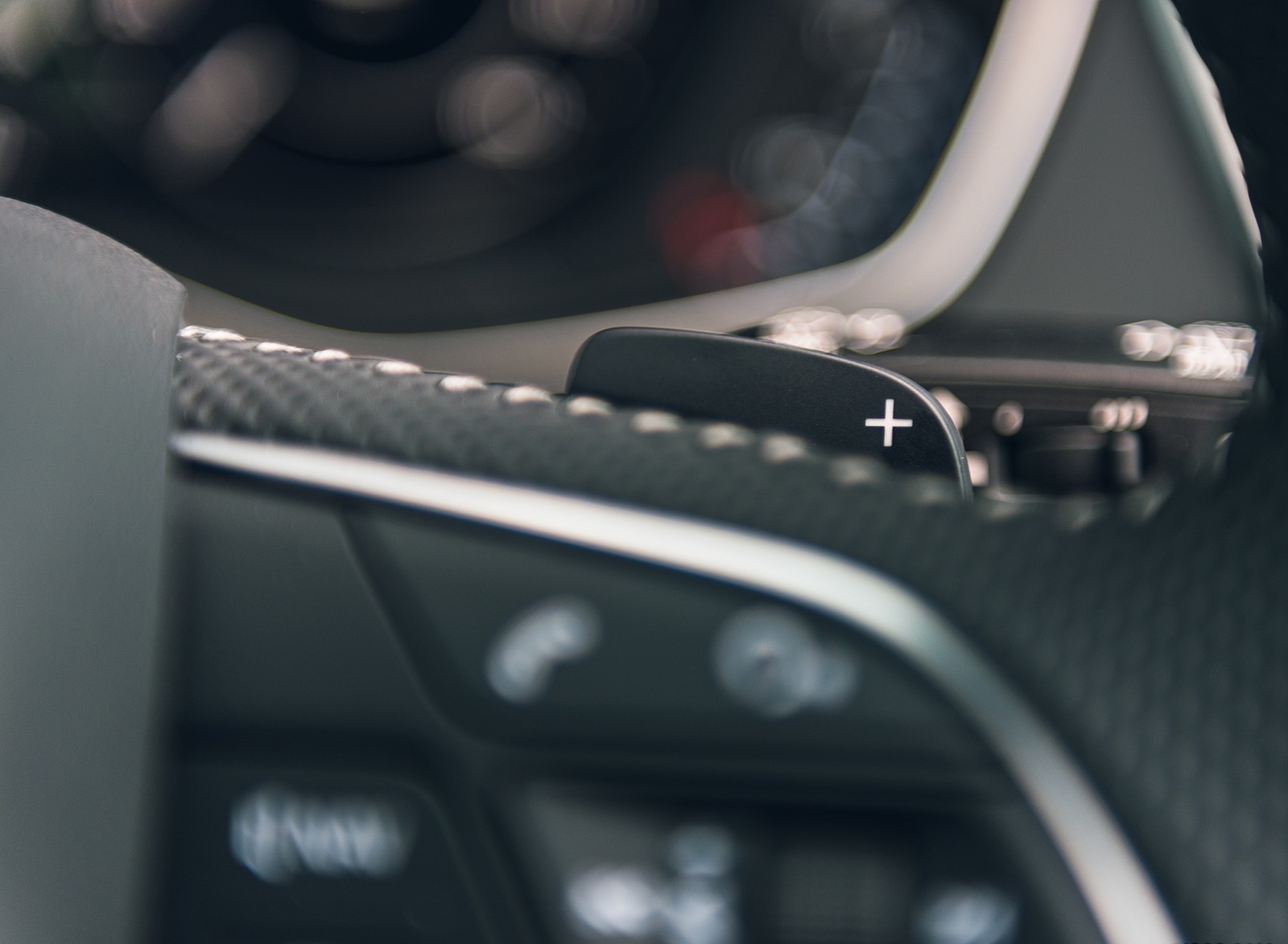2020 Audi Q5 55 TFSI e Plug-In Hybrid Interior Detail Wallpapers #122 of 154