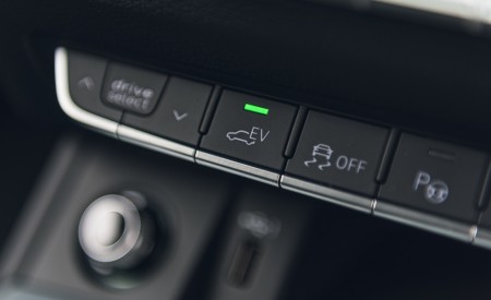 2020 Audi Q5 55 TFSI e Plug-In Hybrid Interior Detail Wallpapers 450x275 (142)
