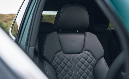 2020 Audi Q5 55 TFSI e Plug-In Hybrid Interior Seats Wallpapers 450x275 (138)