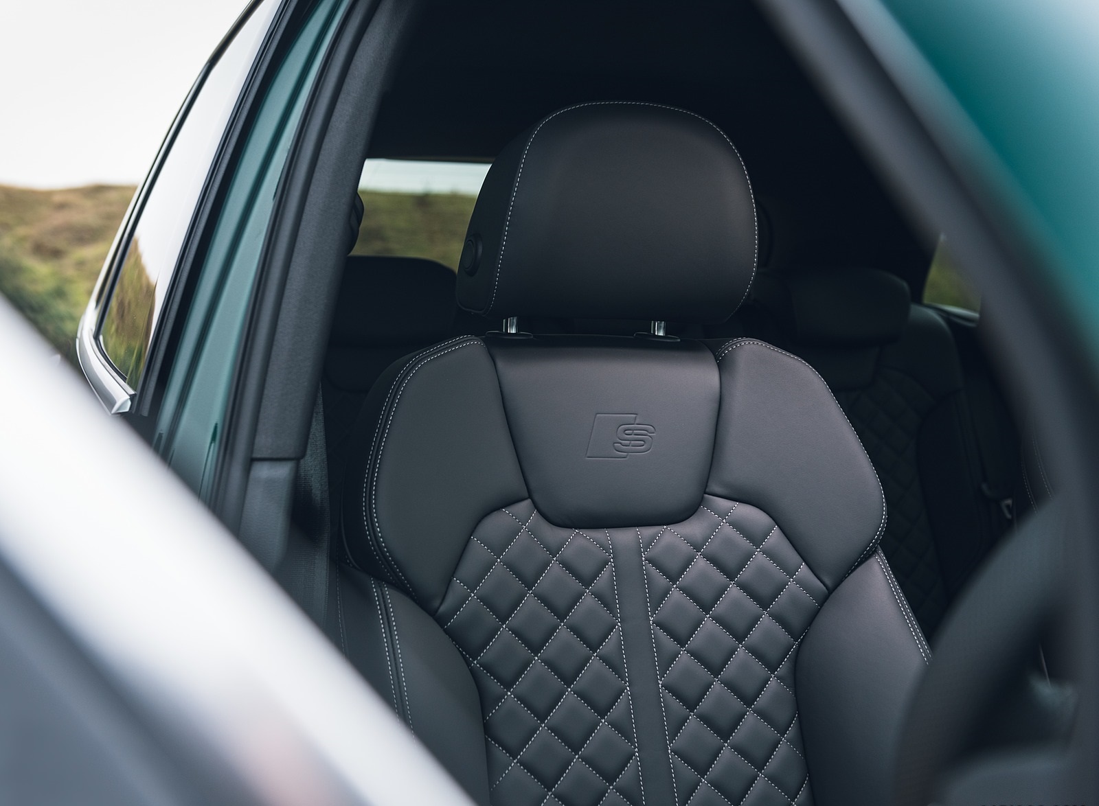 2020 Audi Q5 55 TFSI e Plug-In Hybrid Interior Seats Wallpapers #138 of 154