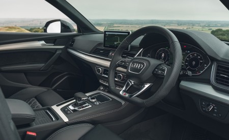 2020 Audi Q5 55 TFSI e Plug-In Hybrid Interior Wallpapers 450x275 (125)