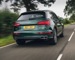 2020 Audi Q5 55 TFSI e Plug-In Hybrid Rear Wallpapers 150x120