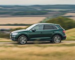 2020 Audi Q5 55 TFSI e Plug-In Hybrid Side Wallpapers 150x120