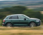 2020 Audi Q5 55 TFSI e Plug-In Hybrid Side Wallpapers 150x120