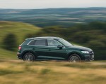 2020 Audi Q5 55 TFSI e Plug-In Hybrid Side Wallpapers 150x120