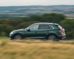 2020 Audi Q5 55 TFSI e Plug-In Hybrid Side Wallpapers 150x120 (96)