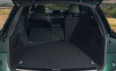 2020 Audi Q5 55 TFSI e Plug-In Hybrid Trunk Wallpapers 450x275 (135)