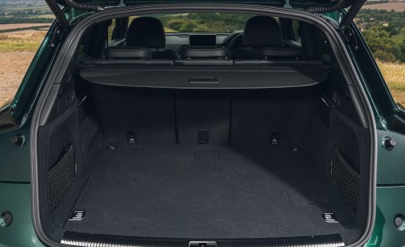 2020 Audi Q5 55 TFSI e Plug-In Hybrid Trunk Wallpapers 450x275 (133)