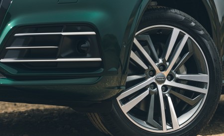 2020 Audi Q5 55 TFSI e Plug-In Hybrid Wheel Wallpapers 450x275 (105)