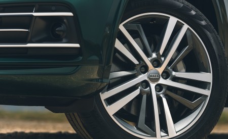 2020 Audi Q5 55 TFSI e Plug-In Hybrid Wheel Wallpapers 450x275 (104)