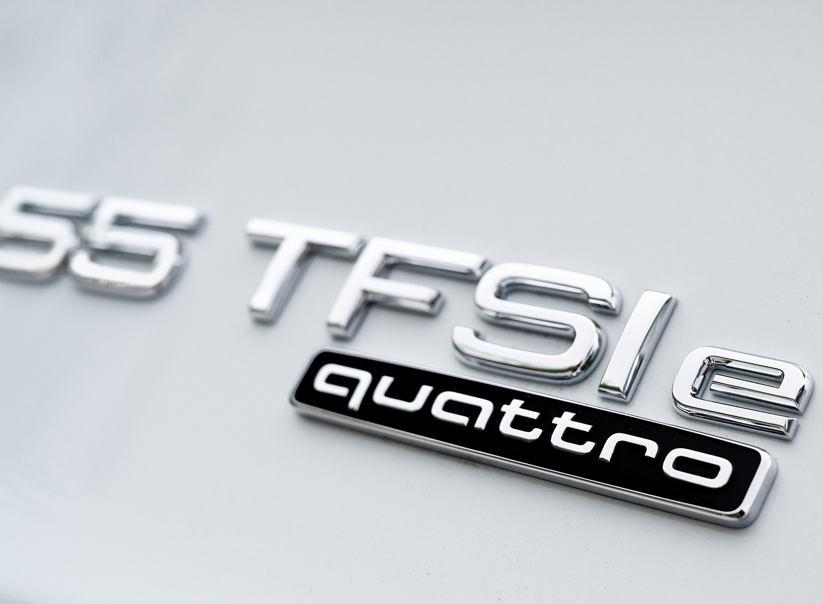 2020 Audi Q5 TFSI e Plug-In Hybrid Badge Wallpapers #42 of 154