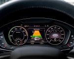 2020 Audi Q5 TFSI e Plug-In Hybrid Digital Instrument Cluster Wallpapers 150x120