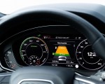 2020 Audi Q5 TFSI e Plug-In Hybrid Digital Instrument Cluster Wallpapers 150x120