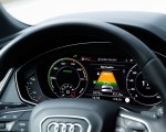 2020 Audi Q5 TFSI e Plug-In Hybrid Digital Instrument Cluster Wallpapers 150x120