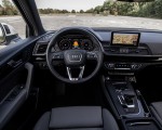 2020 Audi Q5 TFSI e Plug-In Hybrid Interior Cockpit Wallpapers 150x120
