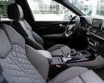 2020 Audi Q5 TFSI e Plug-In Hybrid Interior Seats Wallpapers 150x120