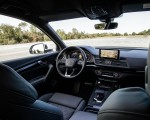 2020 Audi Q5 TFSI e Plug-In Hybrid Interior Wallpapers 150x120