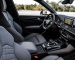 2020 Audi Q5 TFSI e Plug-In Hybrid Interior Wallpapers 150x120