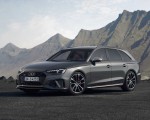 2020 Audi S4 Avant TDI (Color: Daytona Gray) Front Three-Quarter Wallpapers 150x120 (3)