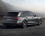 2020 Audi S4 Avant TDI (Color: Daytona Gray) Rear Three-Quarter Wallpapers 150x120