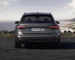 2020 Audi S4 Avant TDI (Color: Daytona Gray) Rear Wallpapers 150x120 (6)