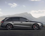 2020 Audi S4 Avant TDI (Color: Daytona Gray) Side Wallpapers 150x120