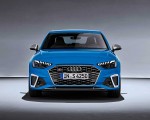 2020 Audi S4 TDI (Color: Turbo Blue) Front Wallpapers 150x120 (3)