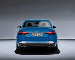 2020 Audi S4 TDI (Color: Turbo Blue) Rear Wallpapers' 150x120 (5)