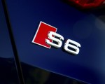 2020 Audi S6 Sedan TDI (Color: Navarra Blue) Badge Wallpapers 150x120 (43)