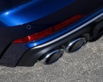 2020 Audi S6 Sedan TDI (Color: Navarra Blue) Exhaust Wallpapers 150x120 (41)