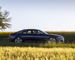 2020 Audi S6 Sedan TDI (Color: Navarra Blue) Side Wallpapers  150x120 (20)