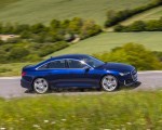 2020 Audi S6 Sedan TDI (Color: Navarra Blue) Side Wallpapers 150x120 (21)