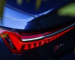 2020 Audi S6 Sedan TDI (Color: Navarra Blue) Tail Light Wallpapers 150x120 (40)