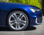2020 Audi S6 Sedan TDI (Color: Navarra Blue) Wheel Wallpapers 150x120 (39)