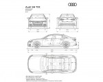 2020 Audi S6 Sedan TDI Dimensions Wallpapers 150x120