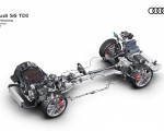 2020 Audi S6 Sedan TDI Drivetrain Wallpapers 150x120