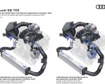 2020 Audi S6 Sedan TDI Engine Wallpapers  150x120
