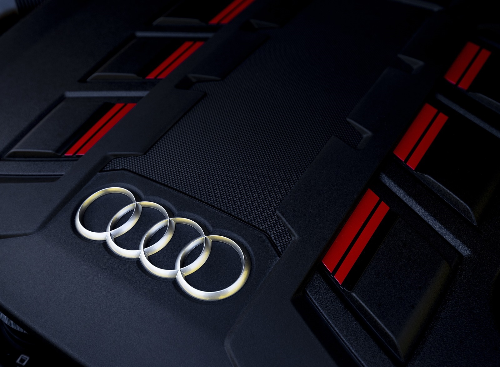 2020 Audi S6 Sedan TDI Engine Wallpapers #45 of 68