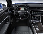 2020 Audi S6 Sedan TDI Interior Cockpit Wallpapers 150x120 (49)