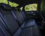 2020 Audi S6 Sedan TDI Interior Rear Seats Wallpapers 150x120