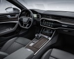 2020 Audi S6 Sedan TDI Interior Wallpapers 150x120 (47)