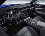 2020 Audi S6 Sedan TDI Interior Wallpapers  150x120 (46)