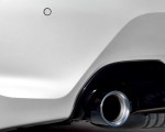 2020 BMW 1-Series 118i (Color: Mineral white Metallic) Exhaust Wallpapers 150x120 (27)