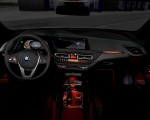 2020 BMW 1-Series 118i (Color: Mineral white Metallic) Interior Wallpapers 150x120 (39)