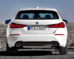 2020 BMW 1-Series 118i (Color: Mineral white Metallic) Rear Wallpapers 150x120 (12)