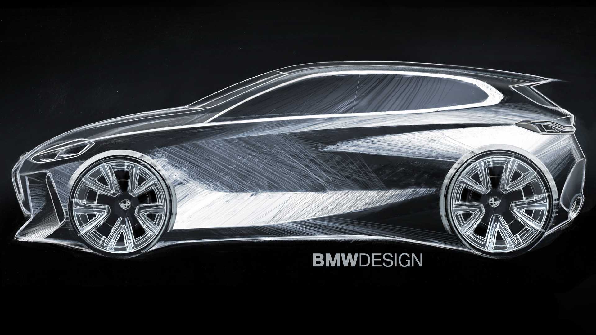 2020 BMW 1-Series Design Sketch Wallpapers #52 of 66