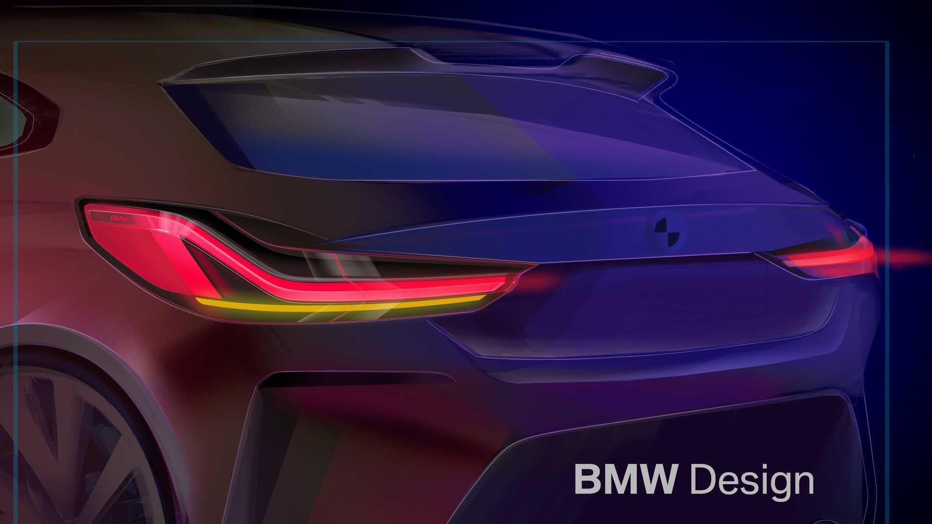 2020 BMW 1-Series Design Sketch Wallpapers #55 of 66
