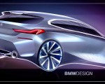 2020 BMW 1-Series Design Sketch Wallpapers 150x120 (56)