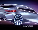 2020 BMW 1-Series Design Sketch Wallpapers 150x120