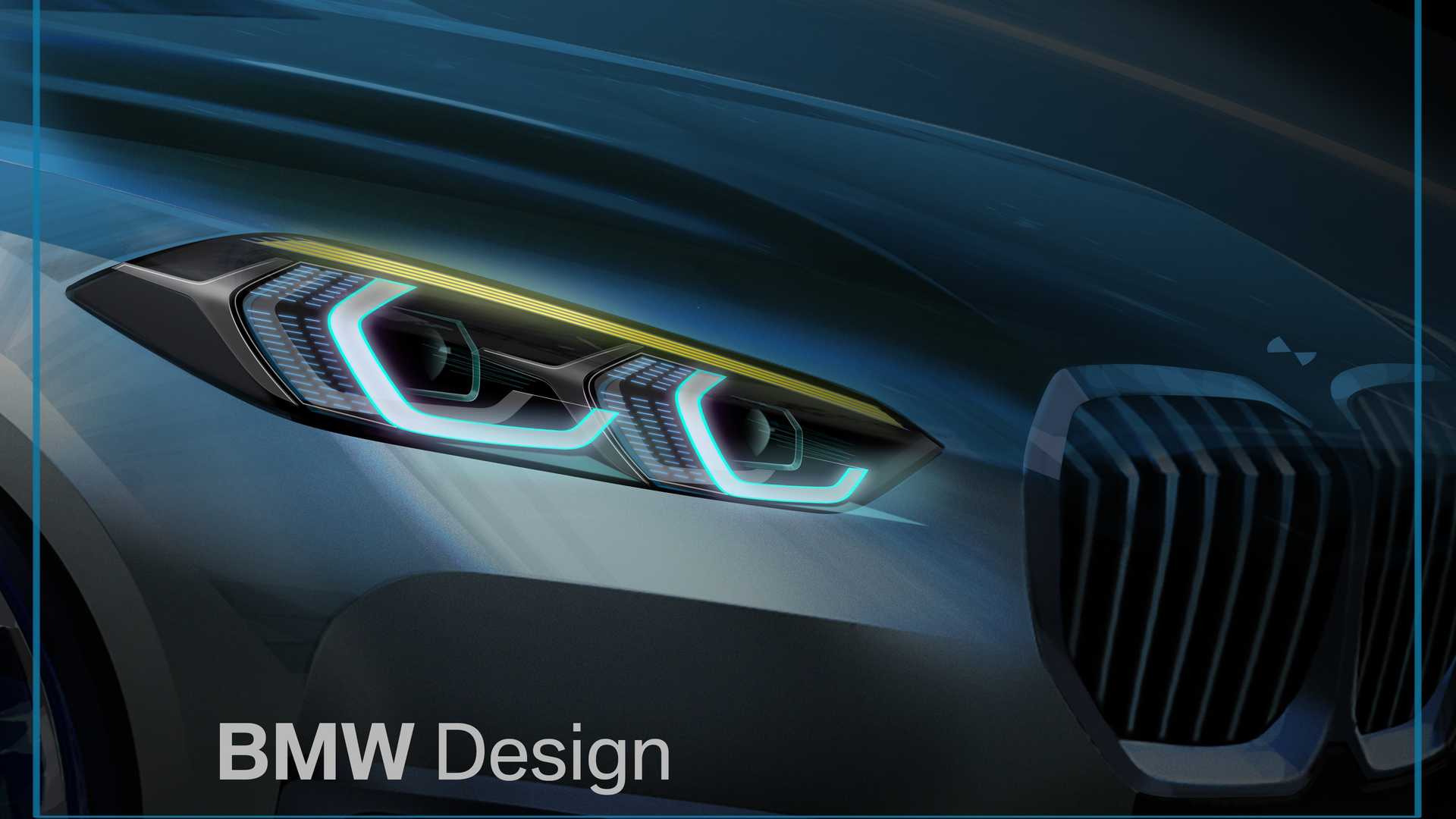 2020 BMW 1-Series Design Sketch Wallpapers #58 of 66